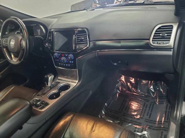 2021 Jeep Grand Cherokee Limited 4x4