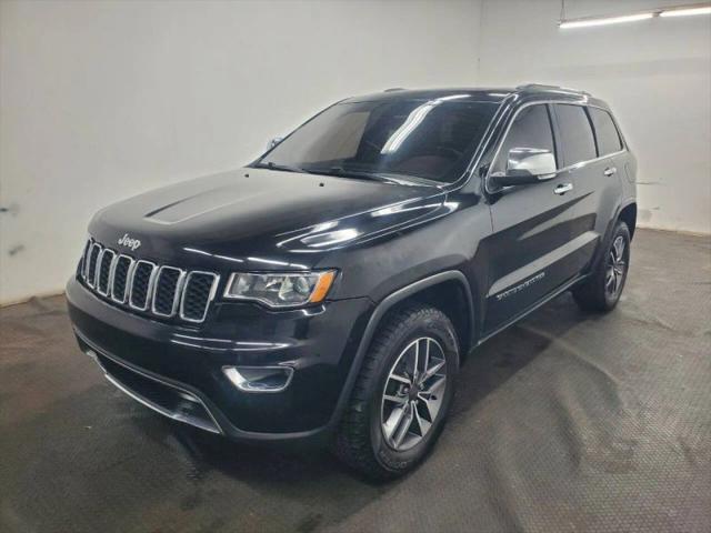 2021 Jeep Grand Cherokee Limited 4x4 for sale near Fairfield, OH