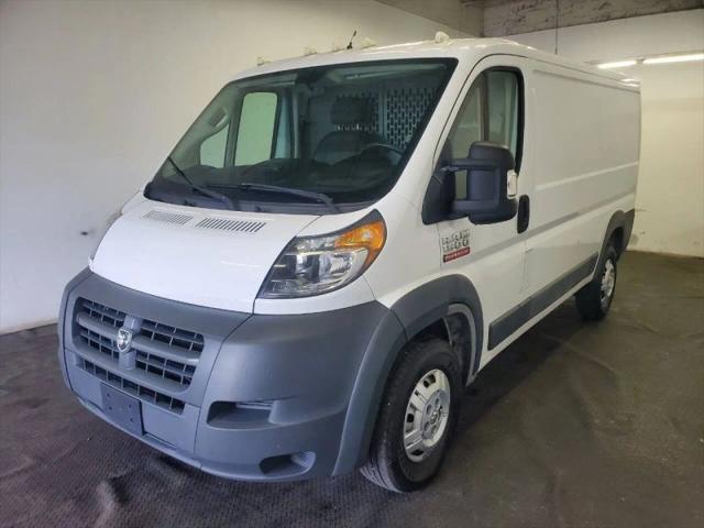 2018 Ram ProMaster Cargo Van Low Roof 136" WB for sale near Fairfield, OH