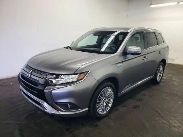 2022 Mitsubishi Outlander PHEV SEL S-AWC for sale near Fairfield, OH