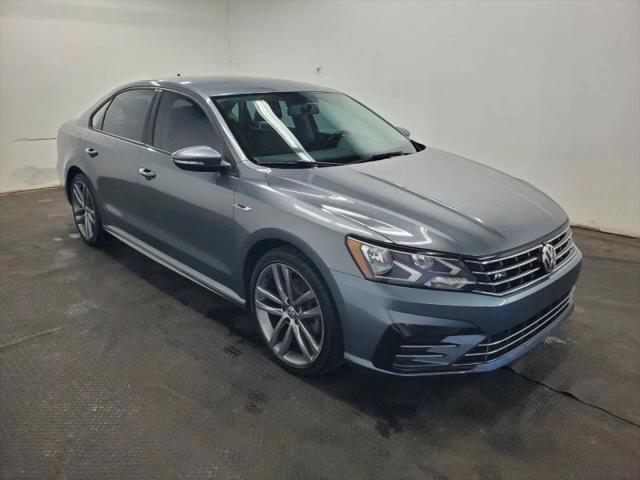 2018 Volkswagen Passat 2.0T S