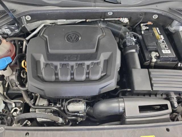 2018 Volkswagen Passat 2.0T S