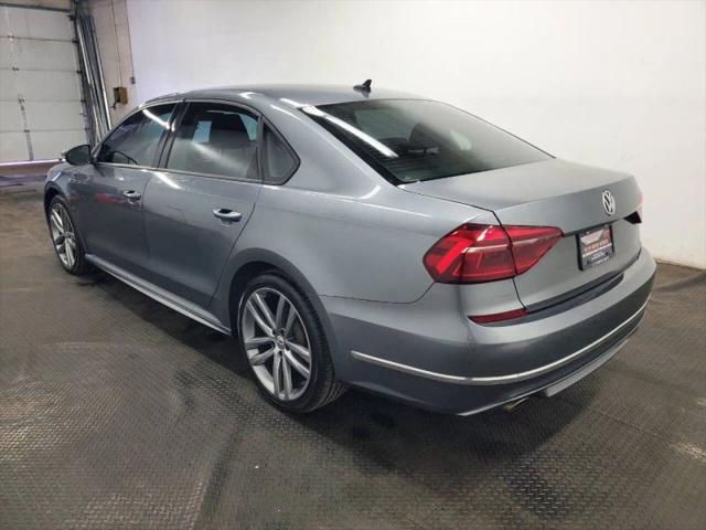 2018 Volkswagen Passat 2.0T S