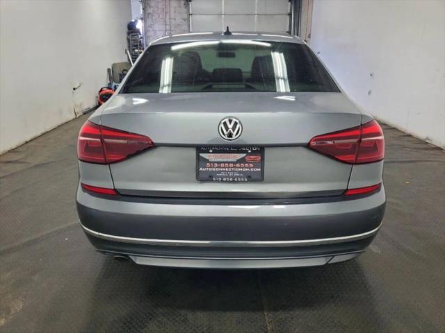 2018 Volkswagen Passat 2.0T S