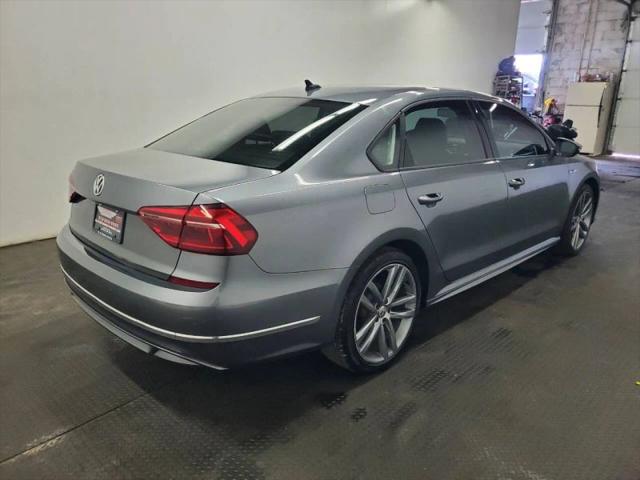 2018 Volkswagen Passat 2.0T S