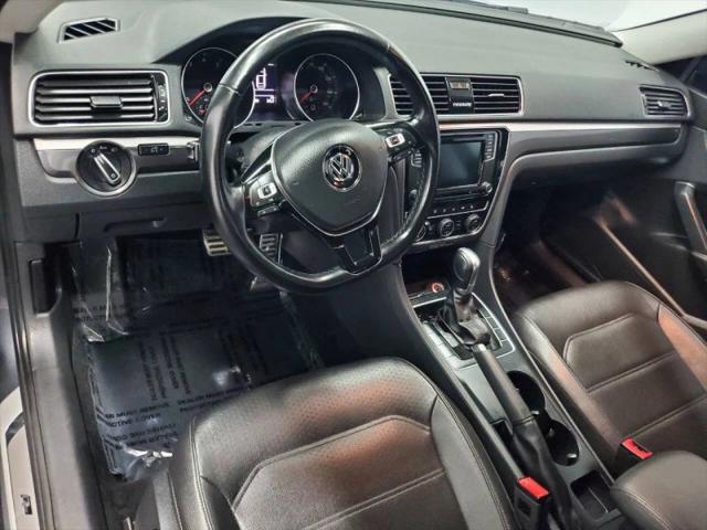 2018 Volkswagen Passat 2.0T S