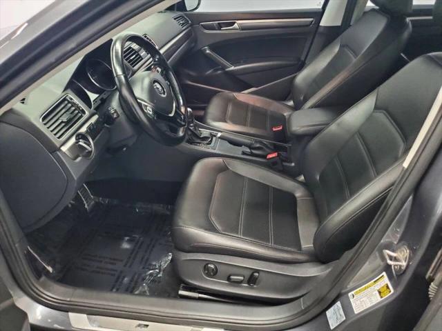 2018 Volkswagen Passat 2.0T S