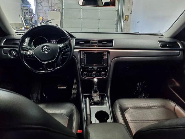 2018 Volkswagen Passat 2.0T S