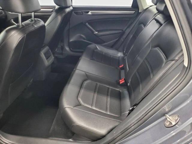 2018 Volkswagen Passat 2.0T S