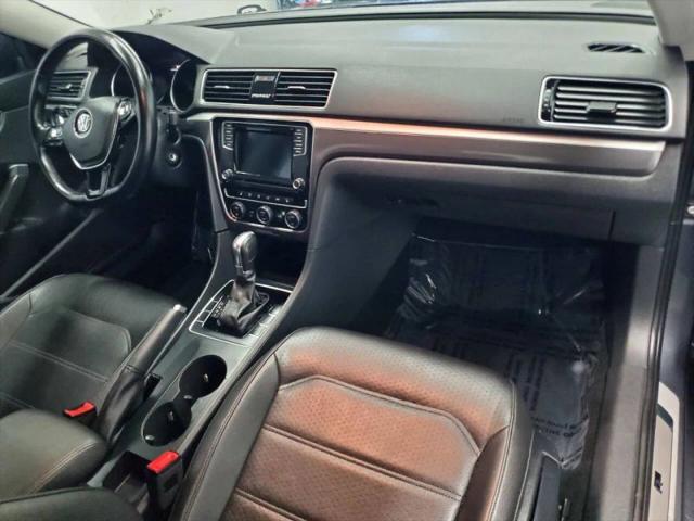 2018 Volkswagen Passat 2.0T S