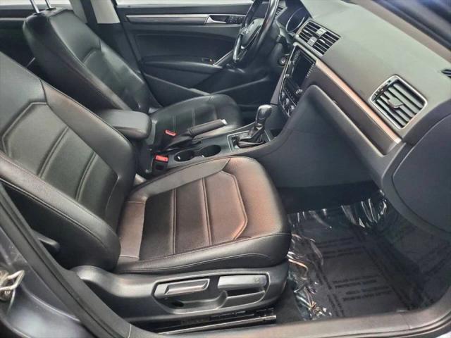 2018 Volkswagen Passat 2.0T S