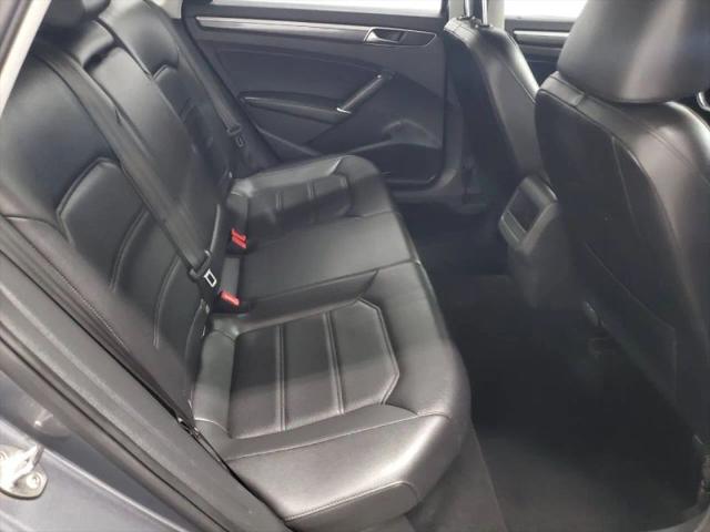 2018 Volkswagen Passat 2.0T S