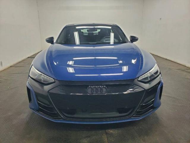 2022 Audi e-tron GT Prestige quattro