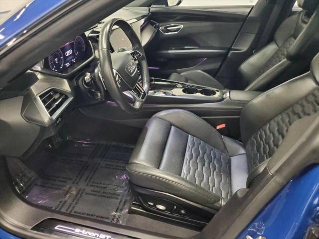 2022 Audi e-tron GT Prestige quattro