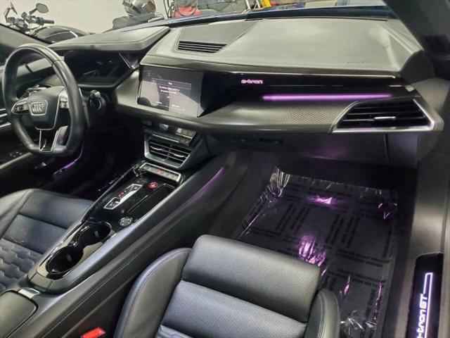 2022 Audi e-tron GT Prestige quattro