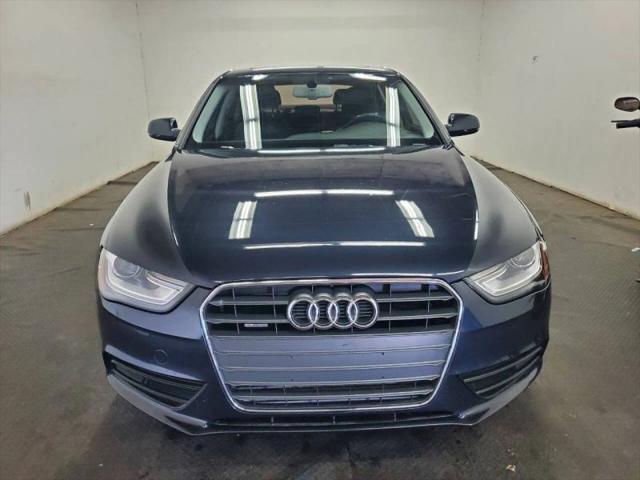 2013 Audi A4 2.0T Premium