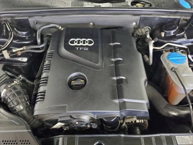 2013 Audi A4 2.0T Premium