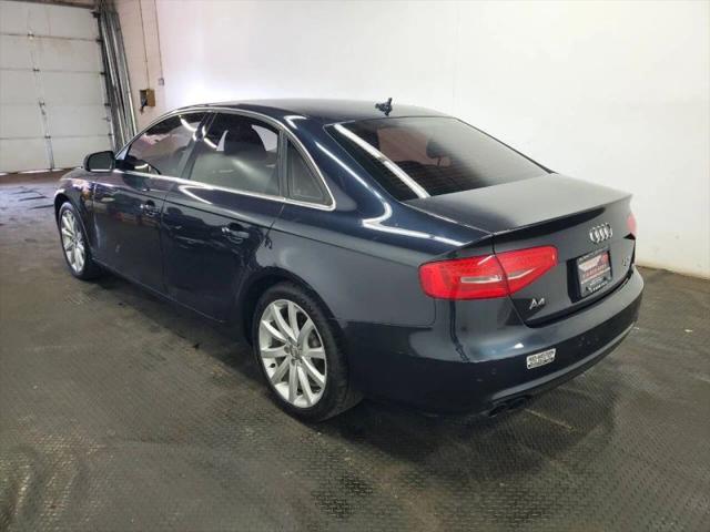2013 Audi A4 2.0T Premium