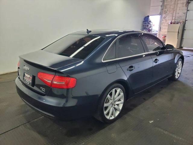 2013 Audi A4 2.0T Premium