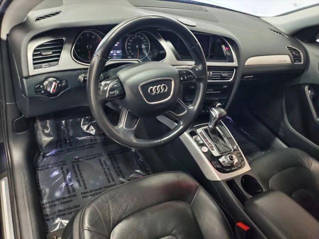 2013 Audi A4 2.0T Premium
