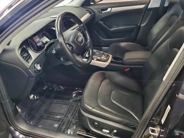2013 Audi A4 2.0T Premium