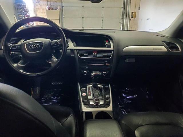 2013 Audi A4 2.0T Premium