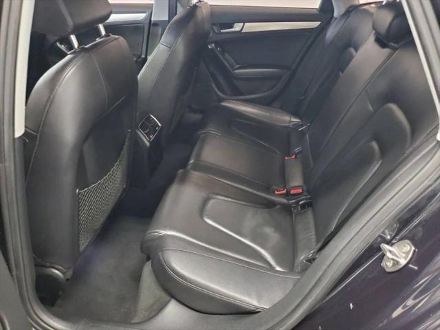 2013 Audi A4 2.0T Premium