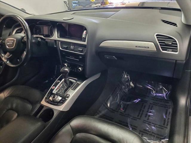 2013 Audi A4 2.0T Premium