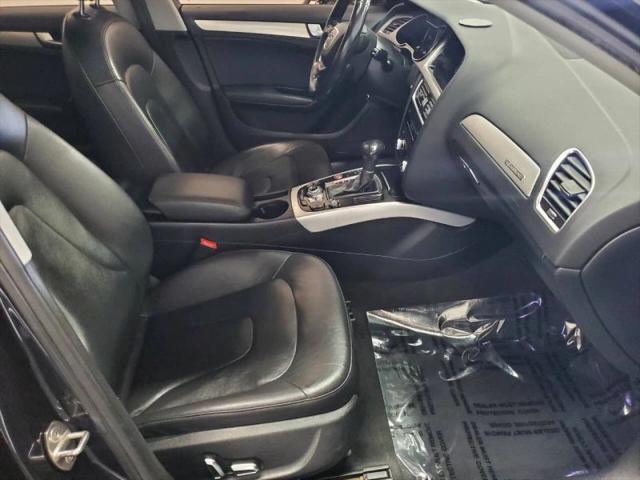 2013 Audi A4 2.0T Premium