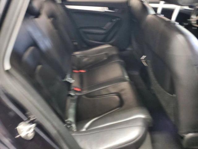 2013 Audi A4 2.0T Premium