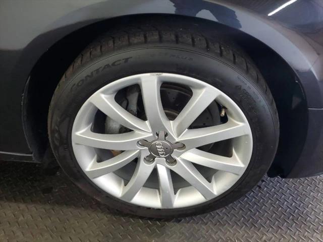 2013 Audi A4 2.0T Premium