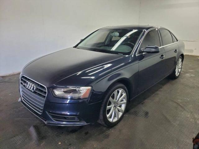 2013 Audi A4 2.0T Premium for sale near Fairfield, OH