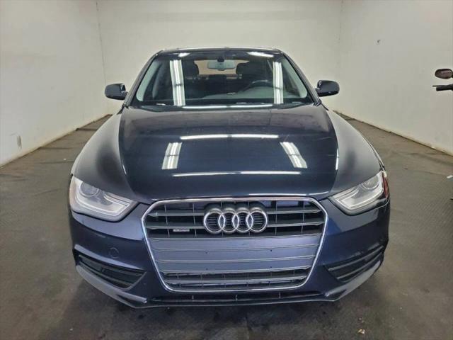 2013 Audi A4 2.0T Premium