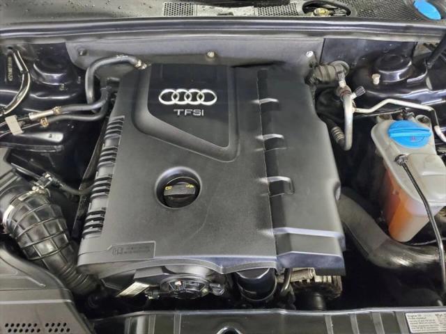 2013 Audi A4 2.0T Premium