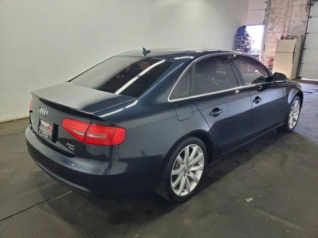 2013 Audi A4 2.0T Premium