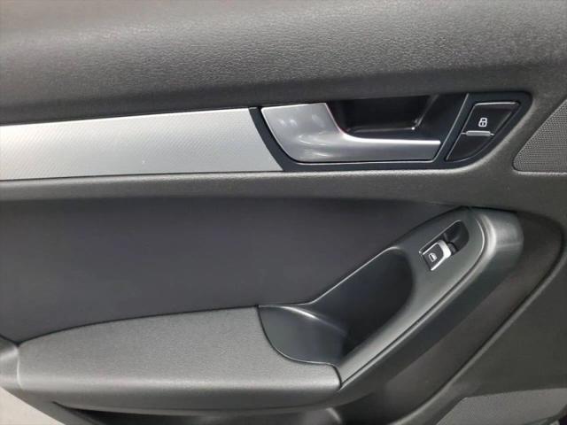 2013 Audi A4 2.0T Premium