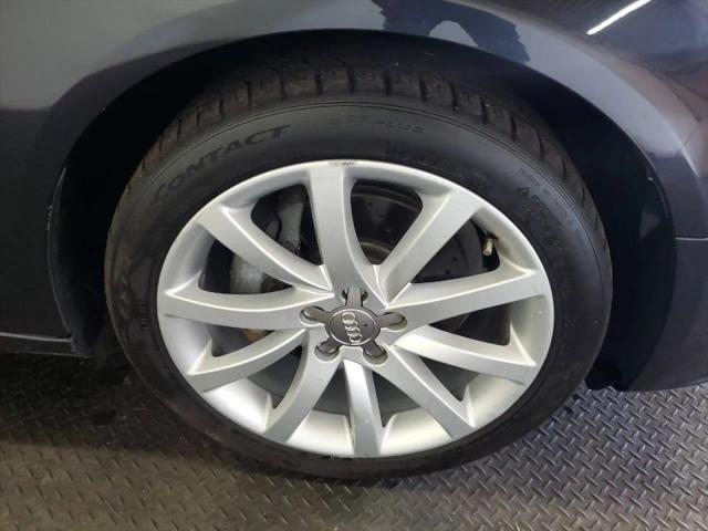 2013 Audi A4 2.0T Premium