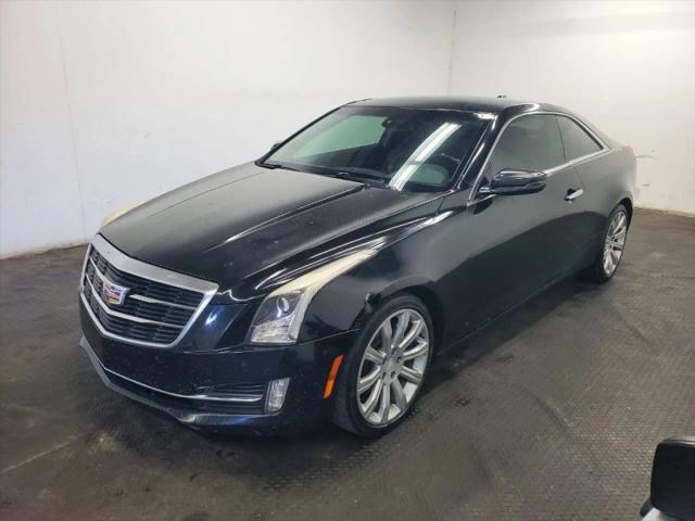 2018 Cadillac ATS Luxury for sale near Fairfield, OH
