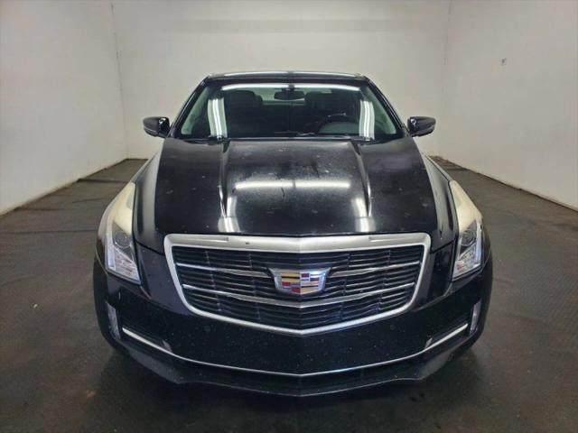 2018 Cadillac ATS Luxury