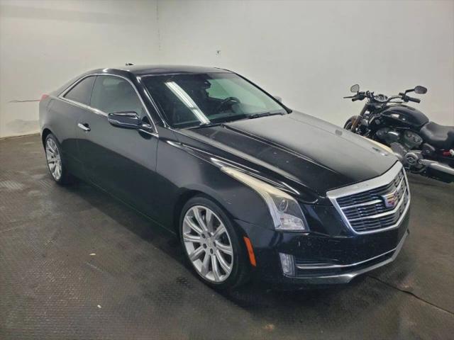 2018 Cadillac ATS Luxury
