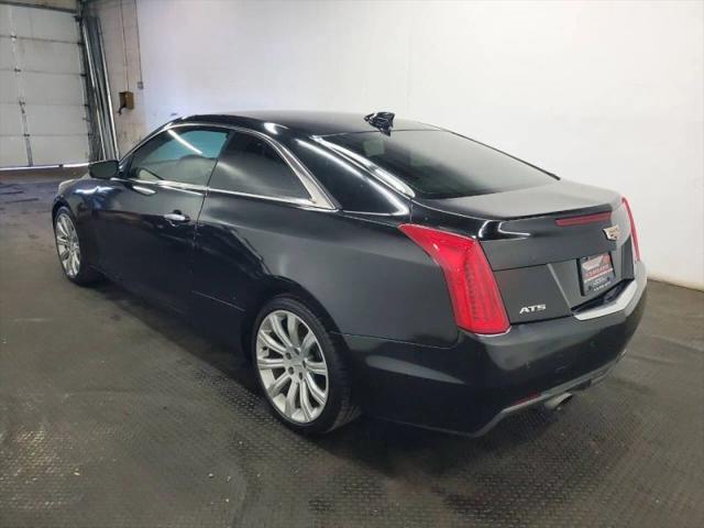 2018 Cadillac ATS Luxury