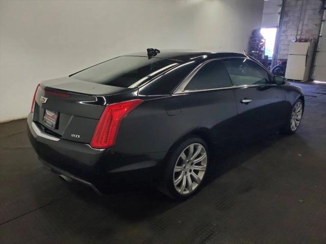 2018 Cadillac ATS Luxury