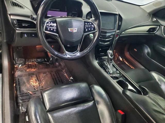 2018 Cadillac ATS Luxury