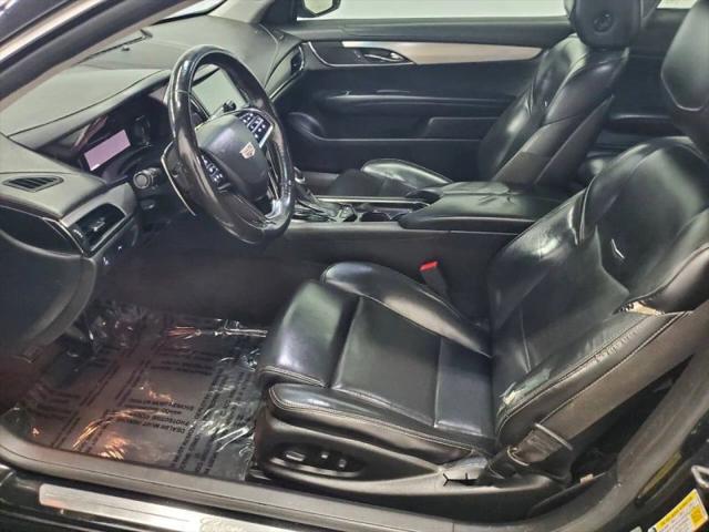 2018 Cadillac ATS Luxury