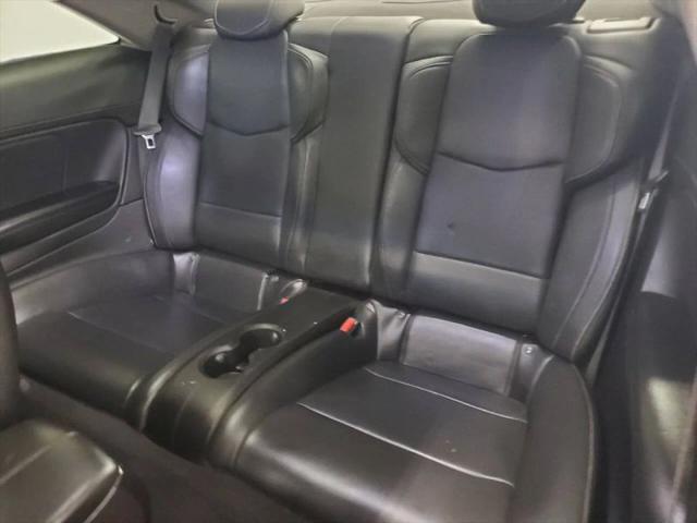 2018 Cadillac ATS Luxury