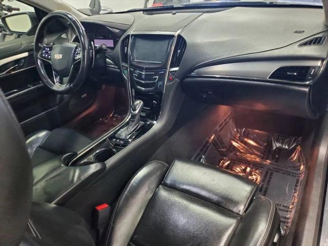 2018 Cadillac ATS Luxury