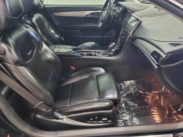 2018 Cadillac ATS Luxury