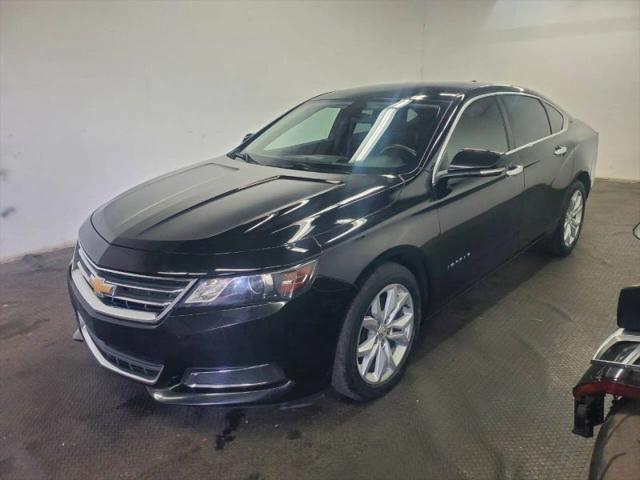 2017 Chevrolet Impala 1LT for sale near Fairfield, OH