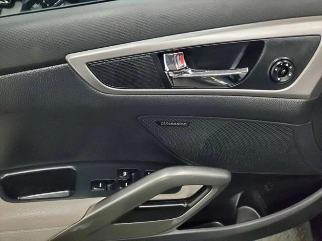 2013 Hyundai Veloster Base w/Gray