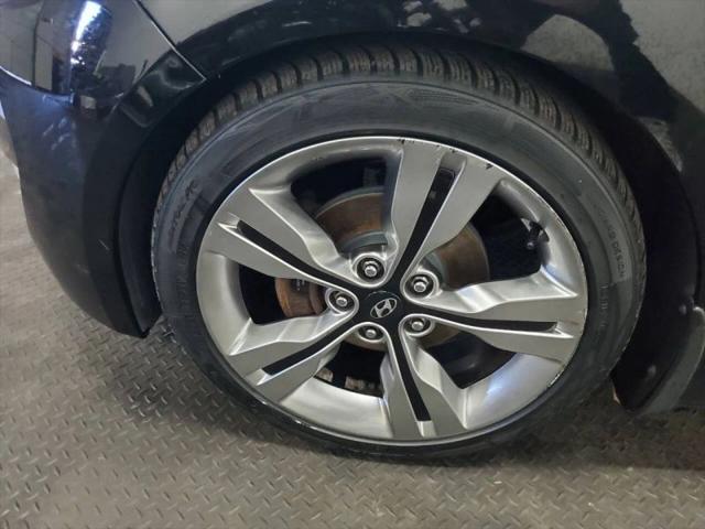 2013 Hyundai Veloster Base w/Gray